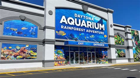 daytona aquarium tickets price